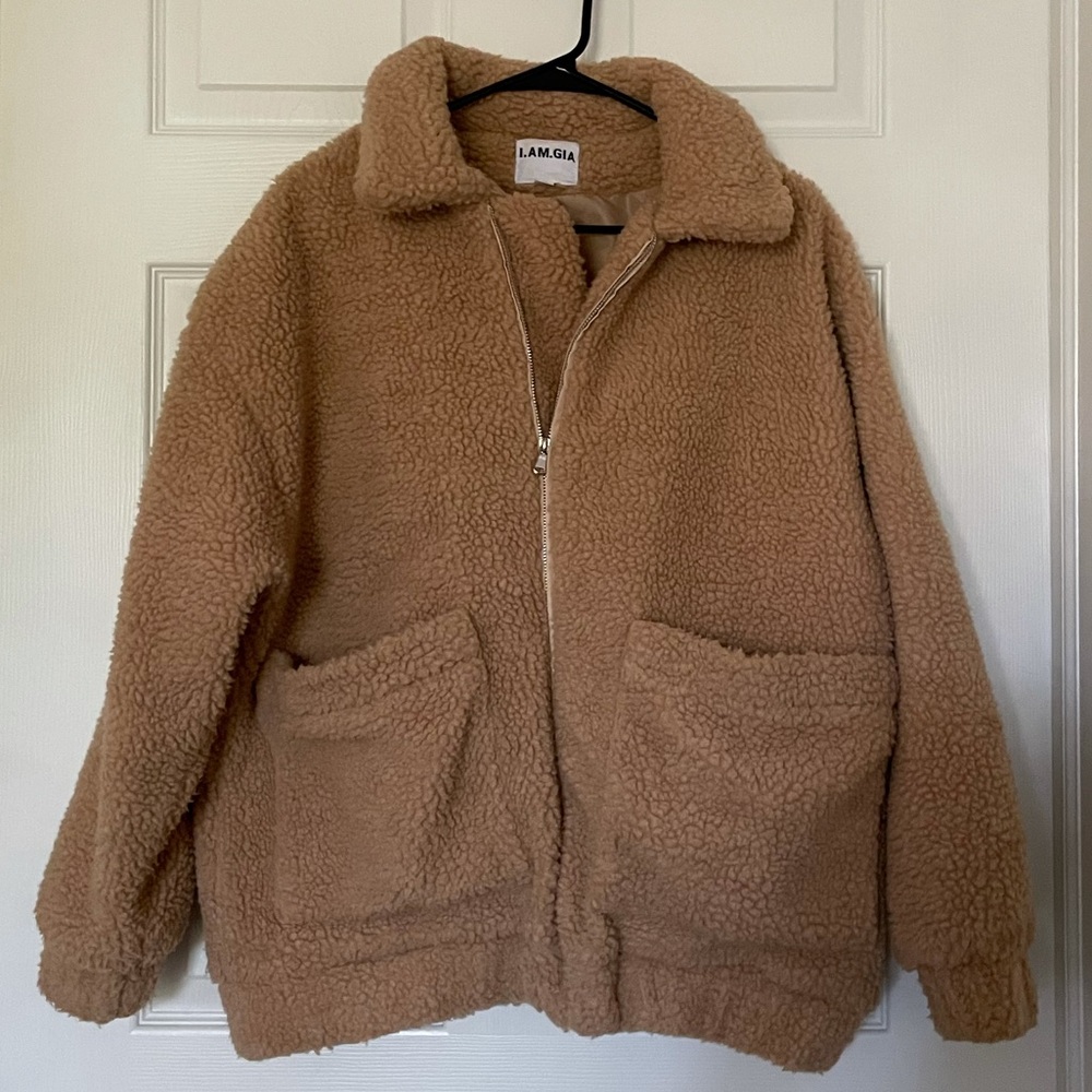 I.AM.GIA Pixie coat